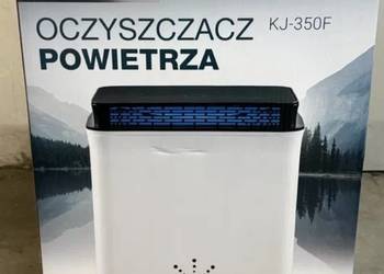 Nowy oczyszczacz powietrza KJ350F Philipiak Milano