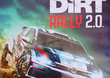 DIRT RALLY 2.0 PL PLAYSTATION 4 PLAYSTATION 5 PS4 PS5 MULTIGAMES