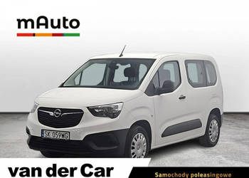 Opel Combo Life 1.5 CDTI Edition S&S ! Faktura Vat 23% ! E (2018-)