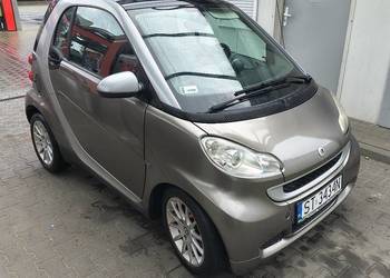 Smart Fortwo W451 Passion