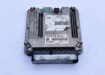 AUDI A6 C6 2.0 TDI KOMPUTER STEROWNIK SILNIKA 03L906022FL
