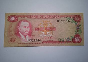 Jamajka 50 cent