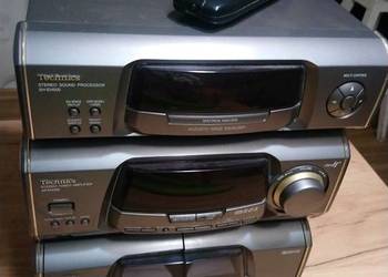 Wieża Technics SH-EH 500 - błąd F61.