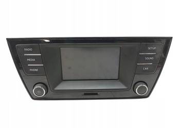 RADIONAWIGACJA FABRYCZNE 17R 6V0035871D Skoda Fabia III (2014-  )