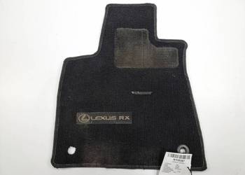 DYWANIKI GUMOWE LEXUS RX350 KOMPLET DYWANIKI GUMOWE LEXUS RX350 KOMPLET