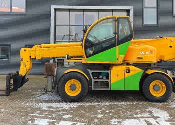 Ladowarka teleskopowa DECI Pegasus 35.16