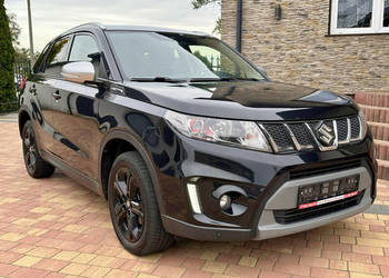 Suzuki Vitara II (2015-2019)