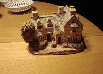 Moreton Manor domek Lilliput Lane