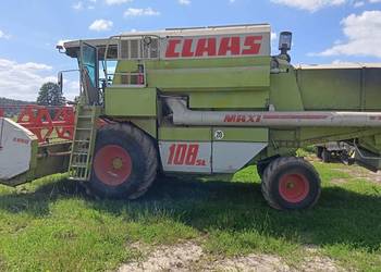 Claas Dominator