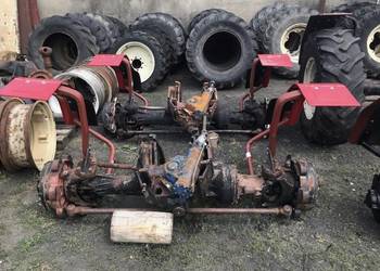 Przedni napęd Ursus Zetor c-385,8011,1222,1614