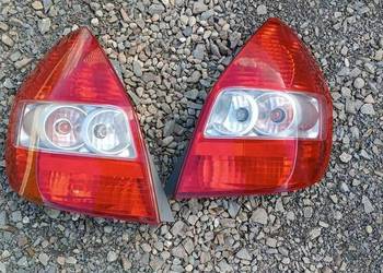 Lampy tył komplet  Honda Jazz II