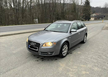 Audi A4 B7 1.9 TDI