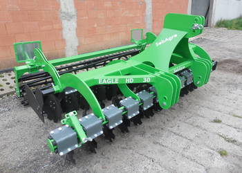 Brona Talerzowa Agregat Talerzowy SobAgro EAGLE HD 3.0m