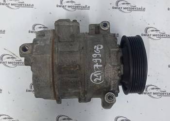 GOLF PLUS 08r 1.6 BLF 114KM 172 tys km sprężarka klimatyzacji 1K0820859M