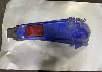 błotnik tył tylny yamaha Wr450 Wr 450 rok 2005