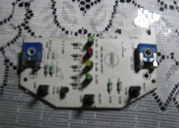 ARISTON UNO-COM 099955410100 MODUŁ STEROWANIA PIECA