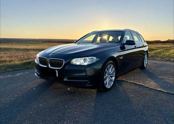 BMW Seria 5 F11 LCI 2.0d B47
