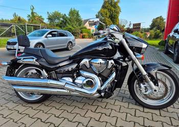 INTRUDER VZR 1800r 128 KONI STAN NOWY ZOBACZ