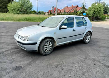 Volkswagen Golf Volkswagen Golf 1.9TDI 101km 02r IV (1997-2003)