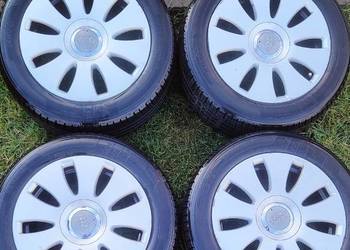 Alufelgi razem z oponami do AUDI A4