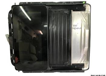 SZYBERDACH DACH PRZESUWNY BMW E65 LIFT