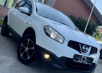 Nissan Qashqai + 2 1.6  ~7Miejsc~Panorama~Klimatronik~Parktronik~Tem