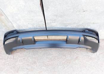 AUDI Q3 S-LINE DYFUZOR SPOILER ZDERZAKA TYŁ 83A807568A AUDI Q3 S-LINE DYFUZOR SPOILER ZDERZAKA TYŁ 83A807568A