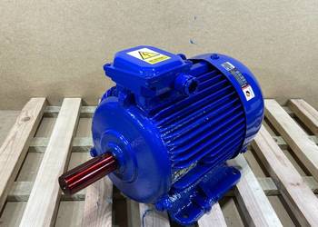 silnik elektryczny 7,5kW 960obr. 3fazowy