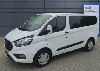 Ford Transit Custom Trend L3H2 2.0 Ecoblue 105 KM 9 os. LR16991