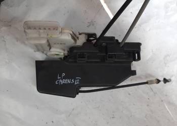 Kia Carens III  Zamek Drzwi Lewy Przód