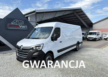 Renault Master max master L4H2 pełna opcja lift 2023r 50tys km !! TRUCK