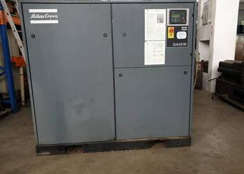 atlas copco GA GX GN zestaw serwisowy części filtr separator