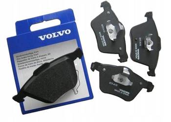 VOLVO xc90 oryginal klocki hamulcowe przod 336 OE 31262705,… VOLVO xc90 oryginal klocki hamulcowe przod 336 OE 31262705,…