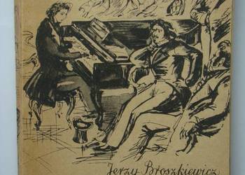KSZTAŁT MIŁOŚCI - BROSZKIEWICZ JERZY