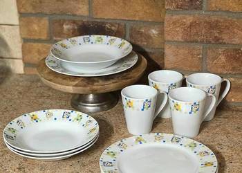 Talerzyki dla dzieci