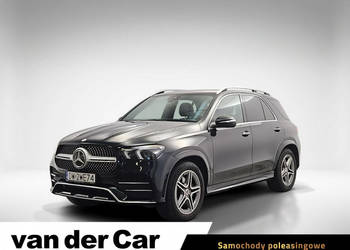 Mercedes GLE 300 d mHEV 4-Matic AMG Line ! Z Polskiego Salonu ! Faktura VA…