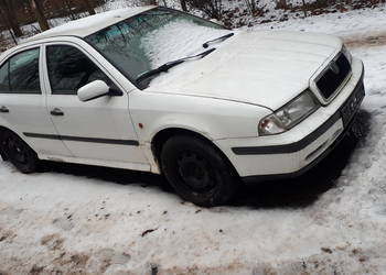 Skoda Octavia 1,6 mpi 1999rok Cała lub Części