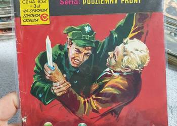 Podziemny Front - Wilk w Matni, wydanie 2, 1979 rok