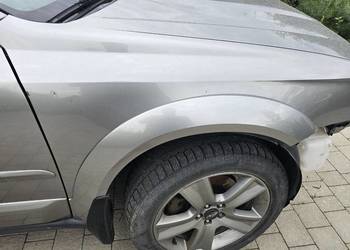 błotnik prawy przód outback 2008 - kod lakieru 45a