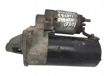 ROZRUSZNIK Opel Zafira B Vectra C Signum 1.9 CDTI Bosch 0001109270