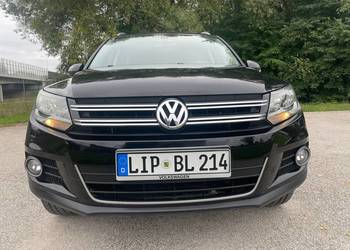VW Tiguan 2012 Rok-Lift!! 2,0 TDI!! Automat!! 4x4!! Możliwa Zamiana!!