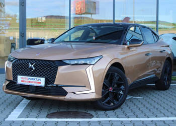 DS DS 4, 2021r. Fv23%, Kamera, FullLED, Kamera, HeadUP, Tempomat Aktywny DS DS 4, 2021r. Fv23%, Kamera, FullLED, Kamera, HeadUP, Tempomat Aktywny