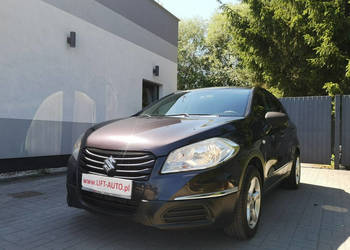 Suzuki SX4 S-Cross 1.6 D 120KM Klima Tempomat Alu Gwarancja