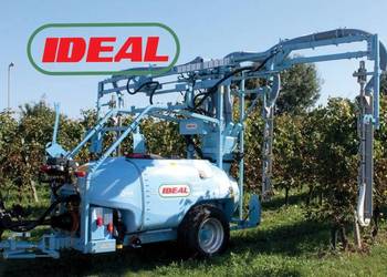 Opryskiwacz IDEAL do porzeczki, borówki DIVA-T nowy