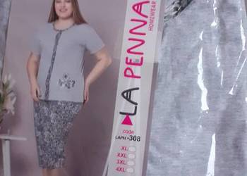 Piżama damska xxxl