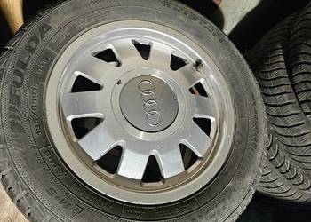 Alofelgi 5x112 15 audi a6/a4