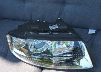 Lampa przednia Audi A4B6 Avant