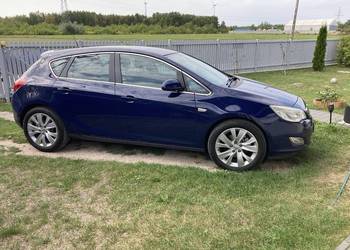 Sprzedam Opel Astra J 1,7CDTI 110KM