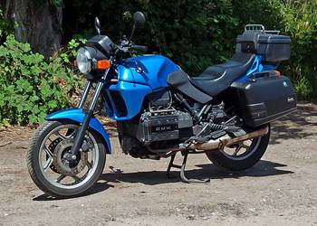 Motocykl BMW K750 ABS