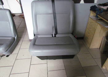 Przednie fotele  Volkswagen t 5  ideal